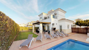 Villa Besugo - A Murcia Holiday Rentals Property